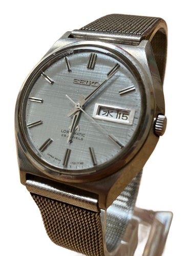 Vintage seiko lord - lord, matic