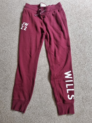Jack wills joggers size - jack,