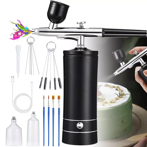 Mini airbrush compressor kit - mini,