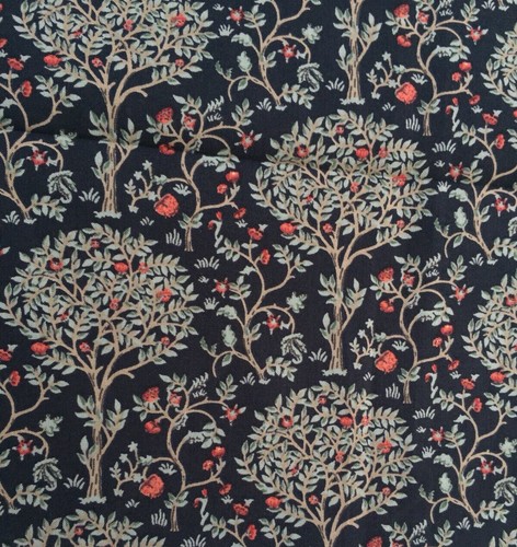 John lewis cotton 100 tree - 100%,, 'tree