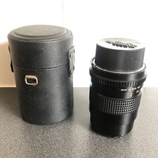 Tokin 2 135mm 1:2.8 052 Lens