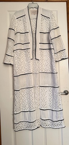 River island white broderie - river,