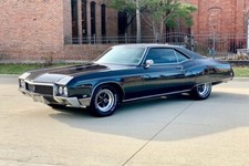1970 Buick Riviera GS black |