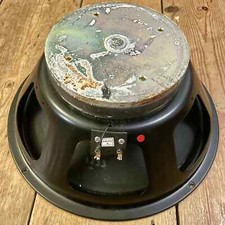 Vintage 1970’s Goodmans Audiom 12-P HIFI PA  speaker 12"  8 ohms @ 50 ws MAGNUM