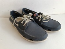 Crocs Men’s Leather Lace