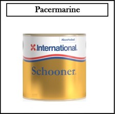 International Schooner Varnish