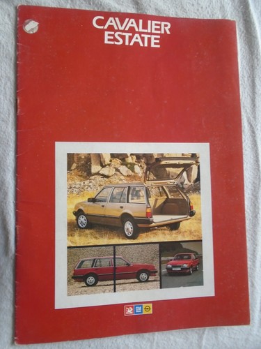 Vauxhall cavalier estate - vauxhall,
