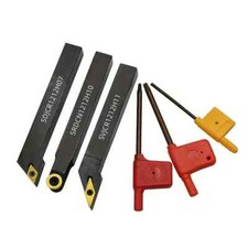 3pcs 12 mm External Indexable