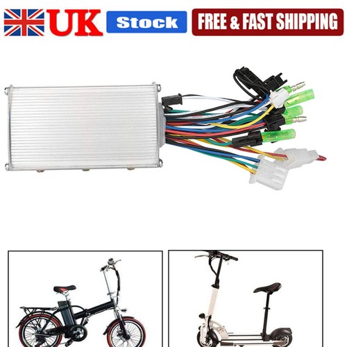 36v 48v throttle - 48v, brushless