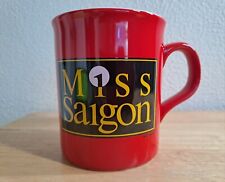 Miss Saigon London Production