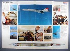 BRITISH AIRWAYS CONCORDE