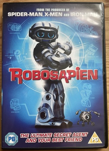 Robosapien - , 2013)