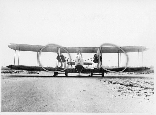 Vickers vimy original - vickers,