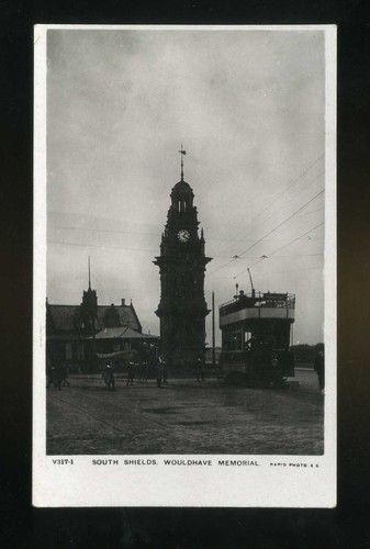 South shields wouldhave - ,
