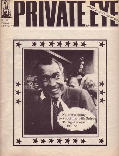 Private eye 181 nov 1968 - 181,