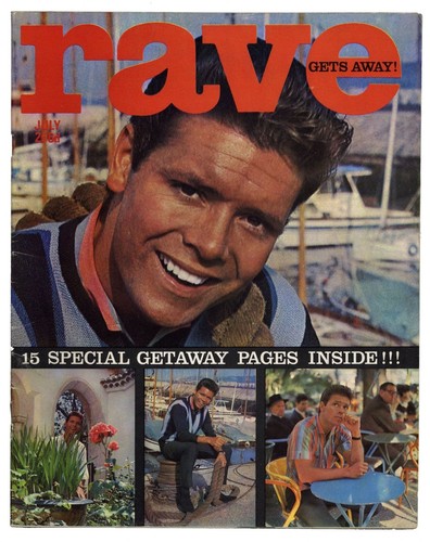 Rave magazine july - july, 1965