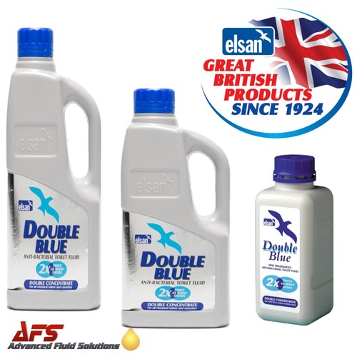 Elsan toilet chemical fluids - elsan,