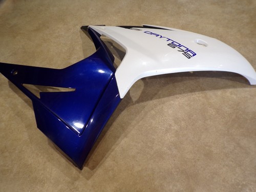 Triumph daytona 675 - 14, 15