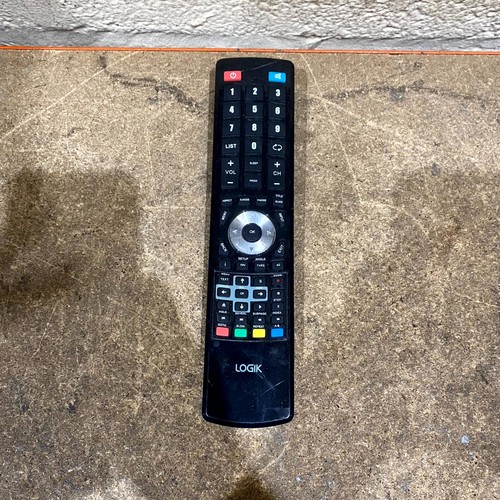 Logik rc16 remote control - logik,