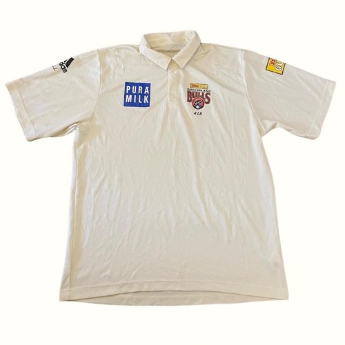 Queensland bulls test - test, match