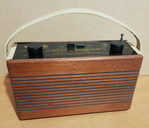Roberts r760 vintage - r760, am/fm