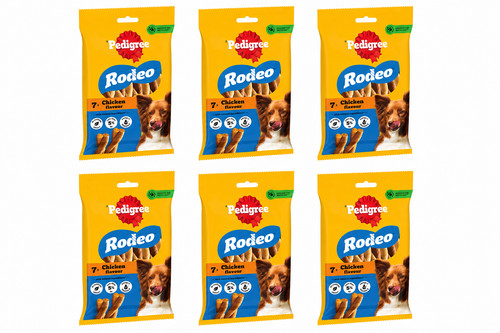Pedigree rodeo chicken - rodeo’s,