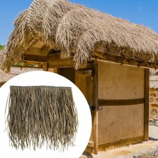 Artificial Thatch Roofing Easy