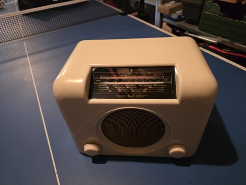 Bush dac 90a - dac, vintage