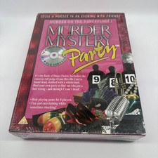 Murder on the Dancefloor