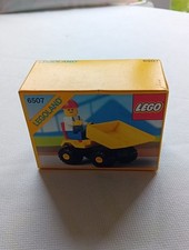LEGO 6507 Legoland Mini Dumper