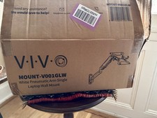 VIVO Mount-V001GLW Pneumatic