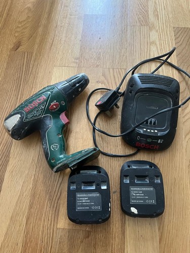Bosch cordless drill - cordless,