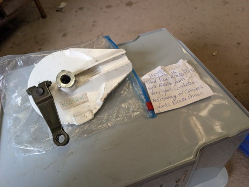 Honda ns125f rear brake drum - ns125f,