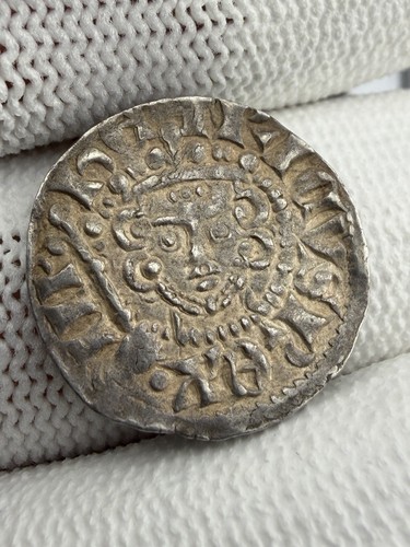 Henry iii silver long - iii, cross