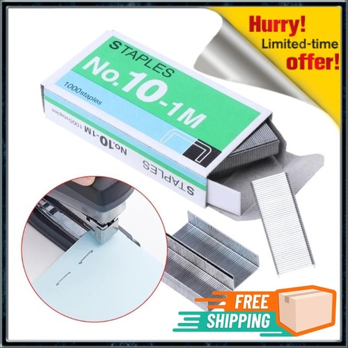 1000pcs metal staples quality - staples,