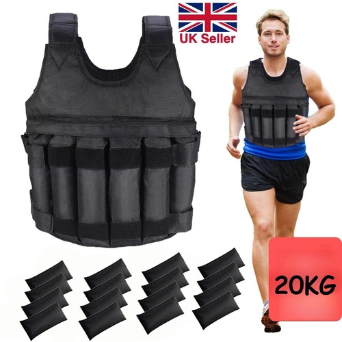 Weighted vest gym - 5-20,