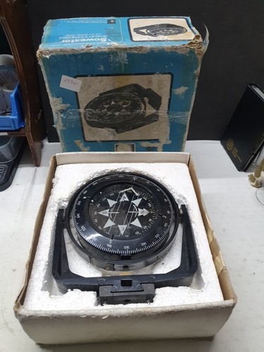 Sowester bosun marine compass - bosun,