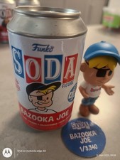 Bazooka joe funko soda can - bazooka,