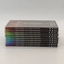 UEFA Euro 50 Classic Matches