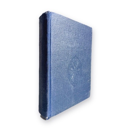 The psalter and - psalter, hymnary