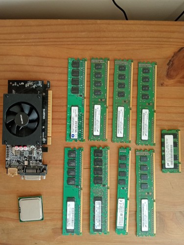 Vintage parts bulk sale - bulk,
