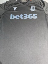 Stoke City 2024/25 Away Shirt