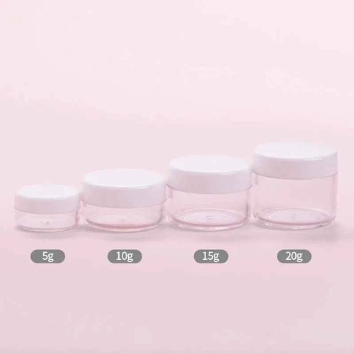 10pcs empty cosmetic sample - 3/10pcs,