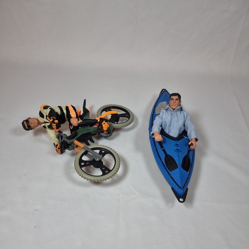 Vintage 90s action man - 90s,