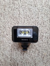 Sony hvl leir1 camera light - sony,