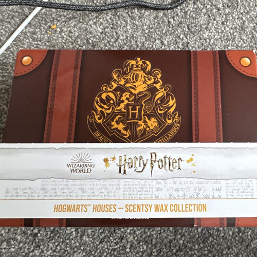 Scentsy hogwarts houses - scentsy,