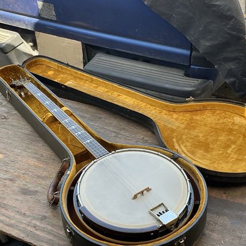 Weymann banjo 1928 type - banjo,