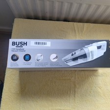 Bush- Handheld Cordless Vacuum Cleaner. New Unused