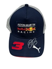 DANIEL RICCIARDO Signed