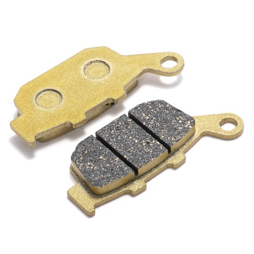 Rear brake pad for - for, sfv